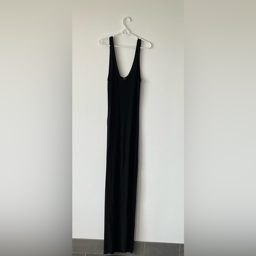 Good American Black Dress - Picture 2 of 3